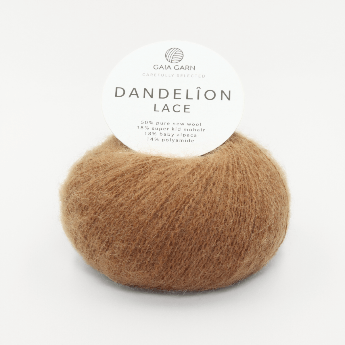 Dandelion Lace - Gaia Garn - Carefully Selected