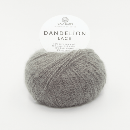 Dandelion Lace - Gaia Garn - Carefully Selected