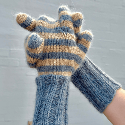 Doskert – Tabi Mittens - GAIA - 