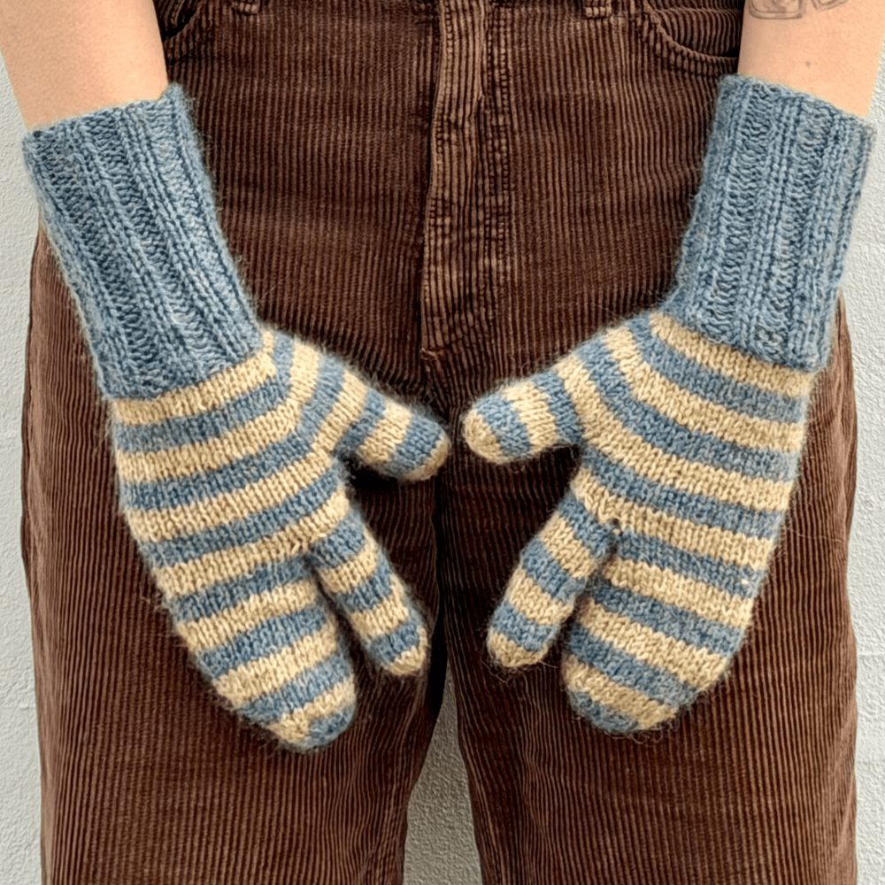 Doskert – Tabi Mittens Kit - GAIA - 
