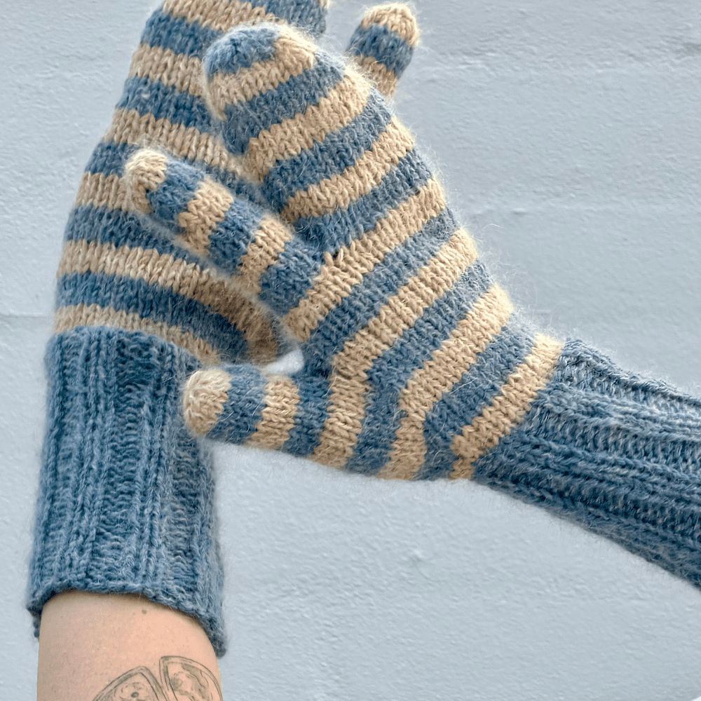 Doskert – Tabi Mittens Kit - GAIA - 