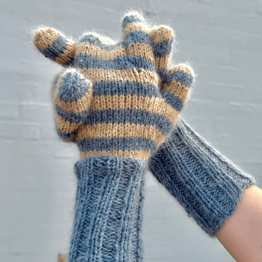 Doskert – Tabi Mittens Kit - GAIA - 