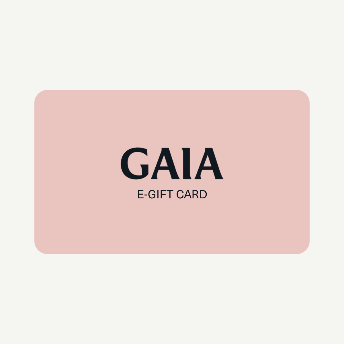E - Gavekort - Gaia Garn - 