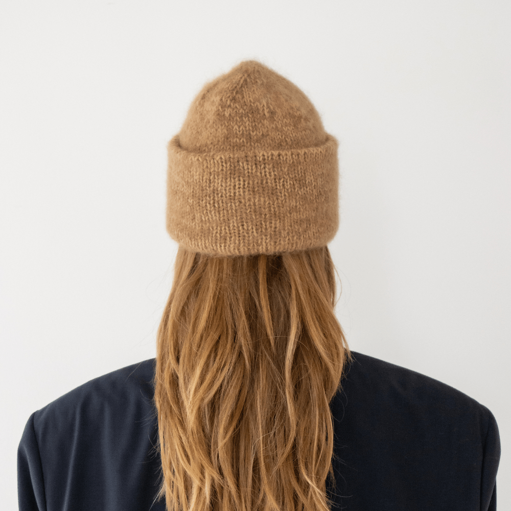 GAIA - Soft Haze Hat bagfra