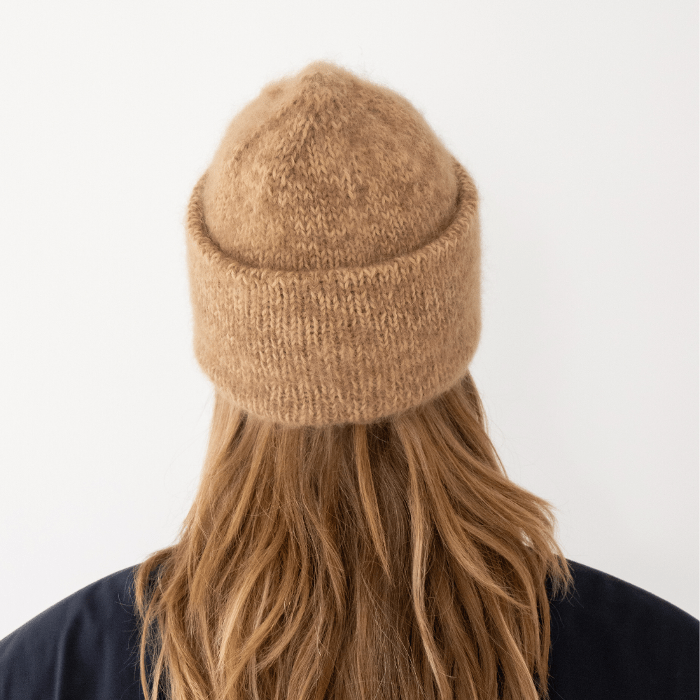 GAIA - Soft Haze Hat - Gaia Garn - 
