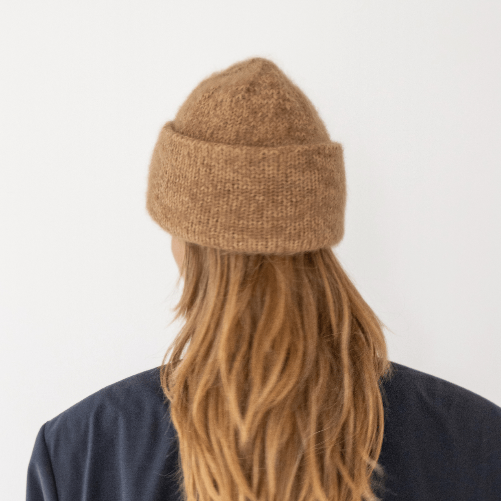 GAIA - Soft Haze Hat - Gaia Garn - 