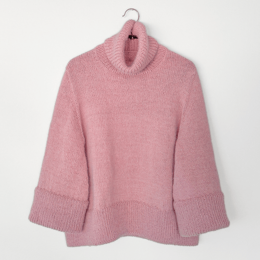 GAIA - Tora A - Line Sweater Kit - Gaia Garn - 