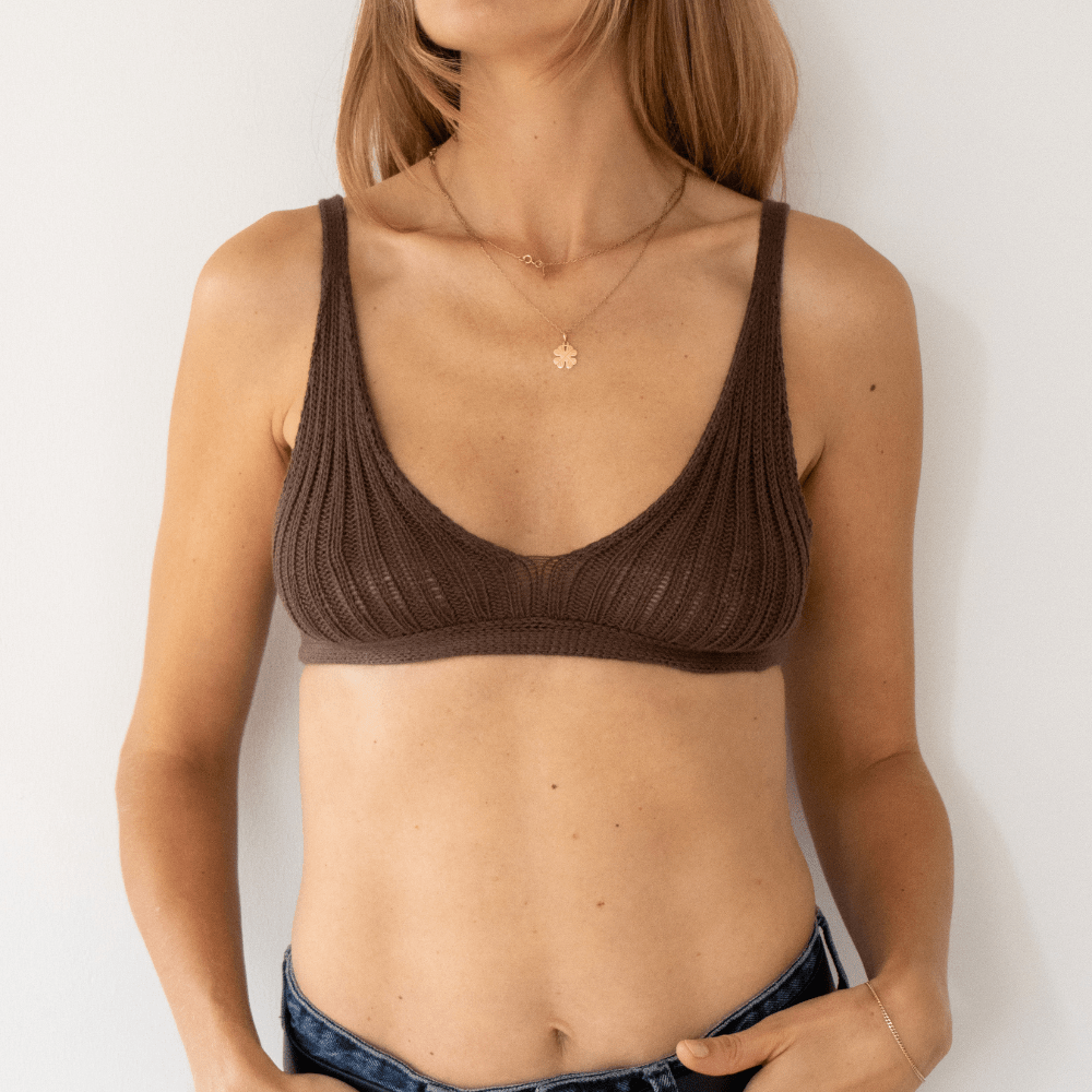 Galalpaga - 2by2 Bralette - GAIA