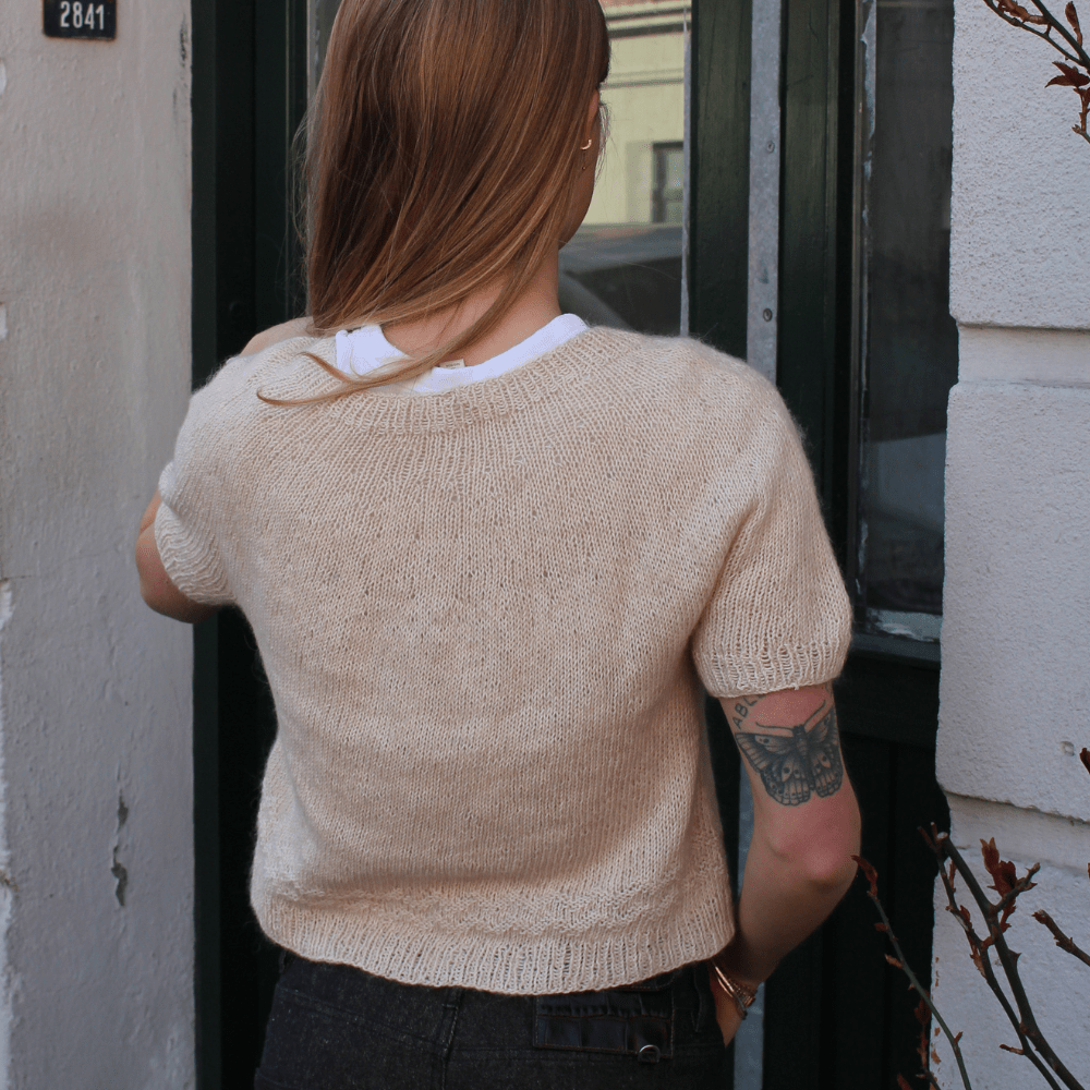 Garnpakke - Cherry Blossom - Gaia Garn - 