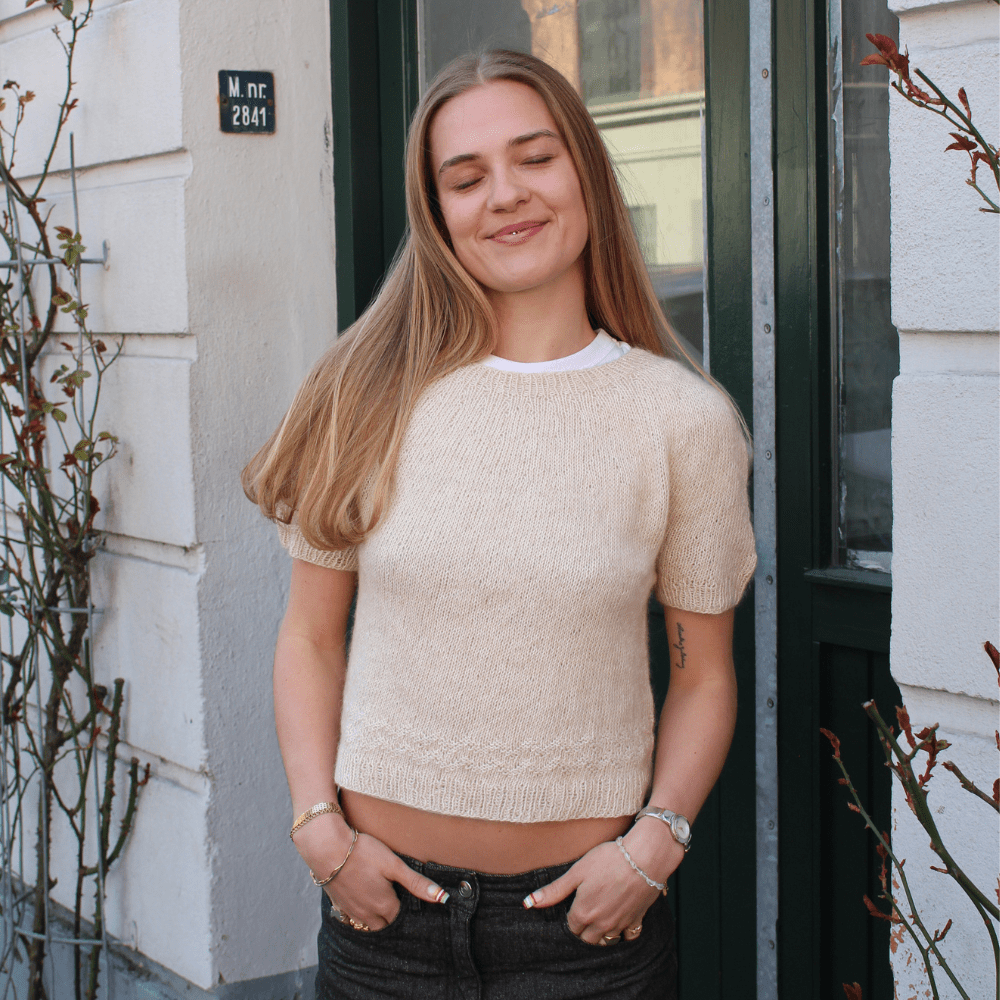 Garnpakke - Cherry Blossom - Gaia Garn - 