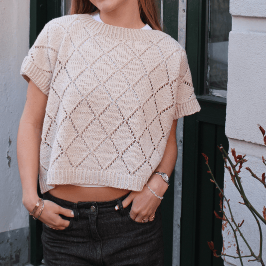 Garnpakke - Hathor Tee - Gaia Garn - 