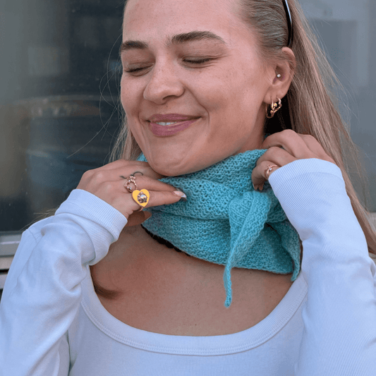 Gerry Pearl Rib - KIT - GAIA -