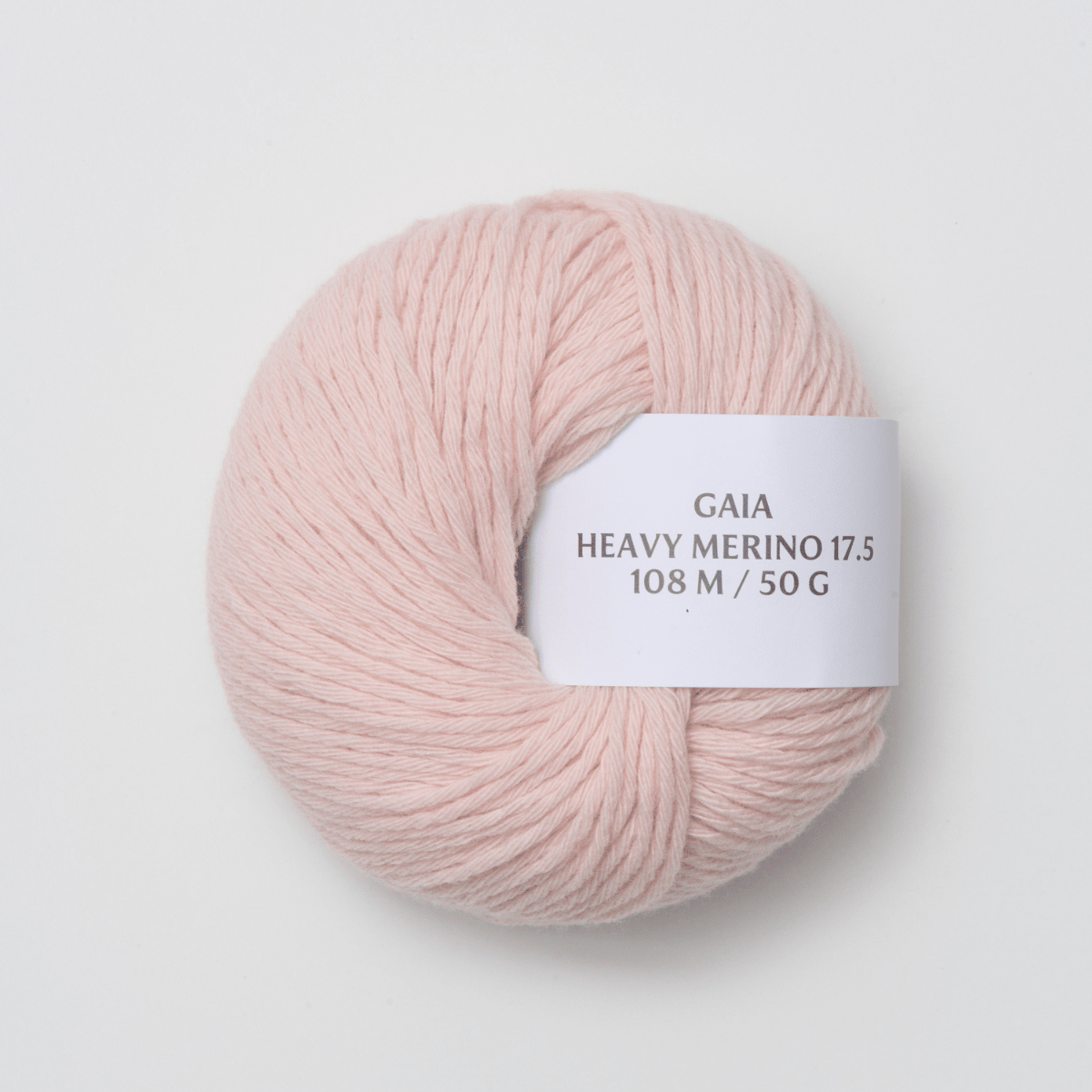 Heavy Merino 17.5 - GAIA - Carefully Selected