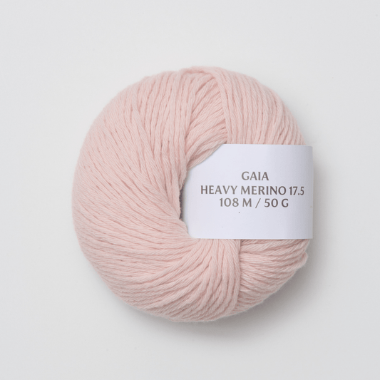 Heavy Merino 17.5 - GAIA - Carefully Selected