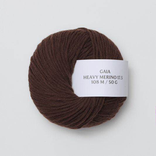 Heavy Merino 17.5 - GAIA - Carefully Selected