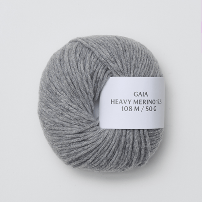 Heavy Merino 17.5 - GAIA - Carefully Selected