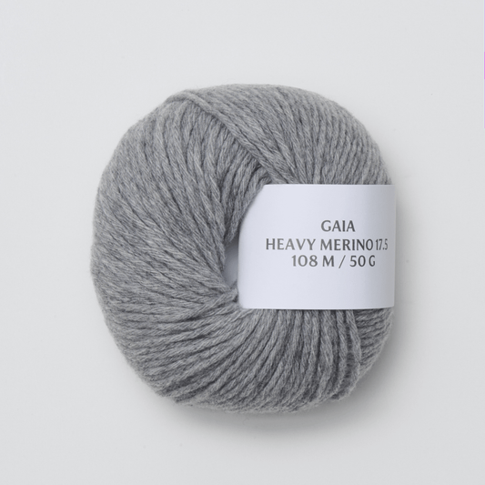 Heavy Merino 17.5 - GAIA - Carefully Selected