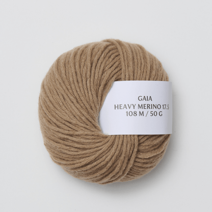 Heavy Merino 17.5 - GAIA - Carefully Selected