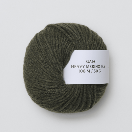 Heavy Merino 17.5 - GAIA - Carefully Selected