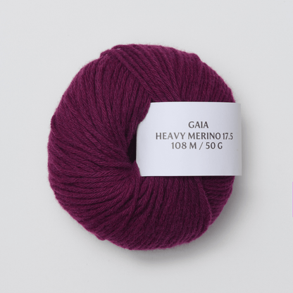 Heavy Merino 17.5 - GAIA - Carefully Selected