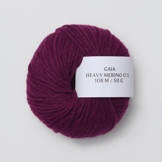 Heavy Merino 17.5 - GAIA - Carefully Selected