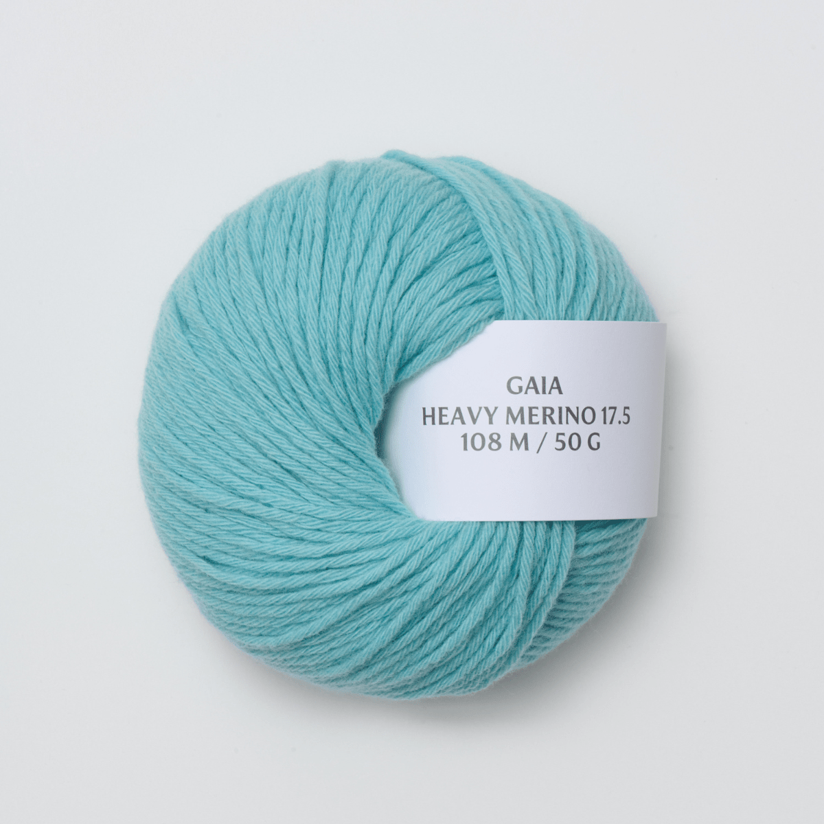 Heavy Merino 17.5 - GAIA - Carefully Selected