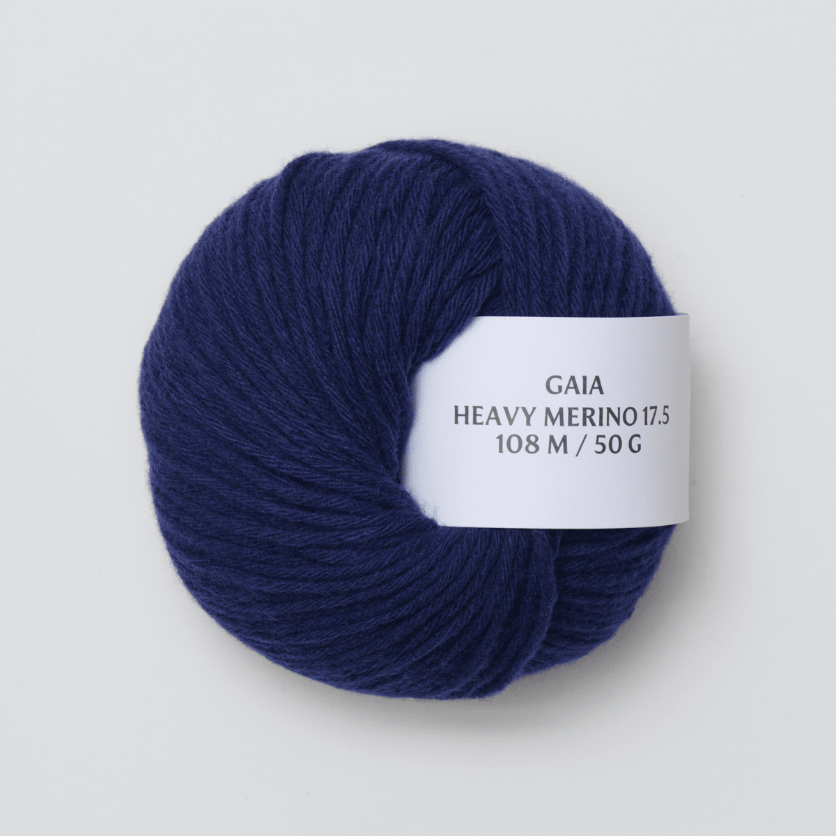 Heavy Merino 17.5 - GAIA - Carefully Selected