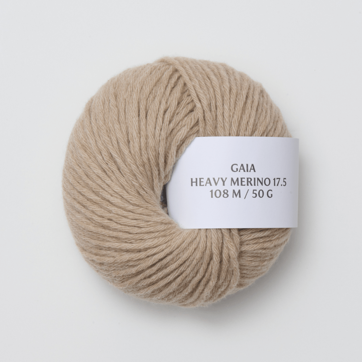 Heavy Merino 17.5 - GAIA - Carefully Selected