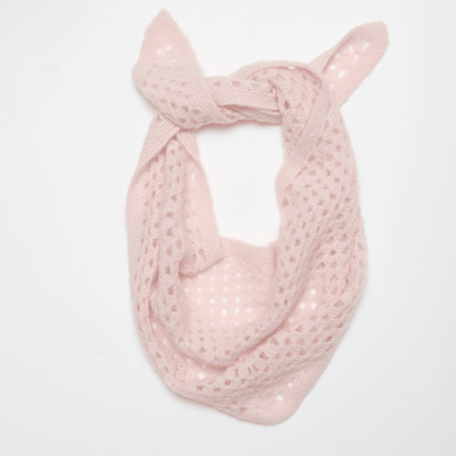 Jane Mesh Scarf - KIT - GAIA -