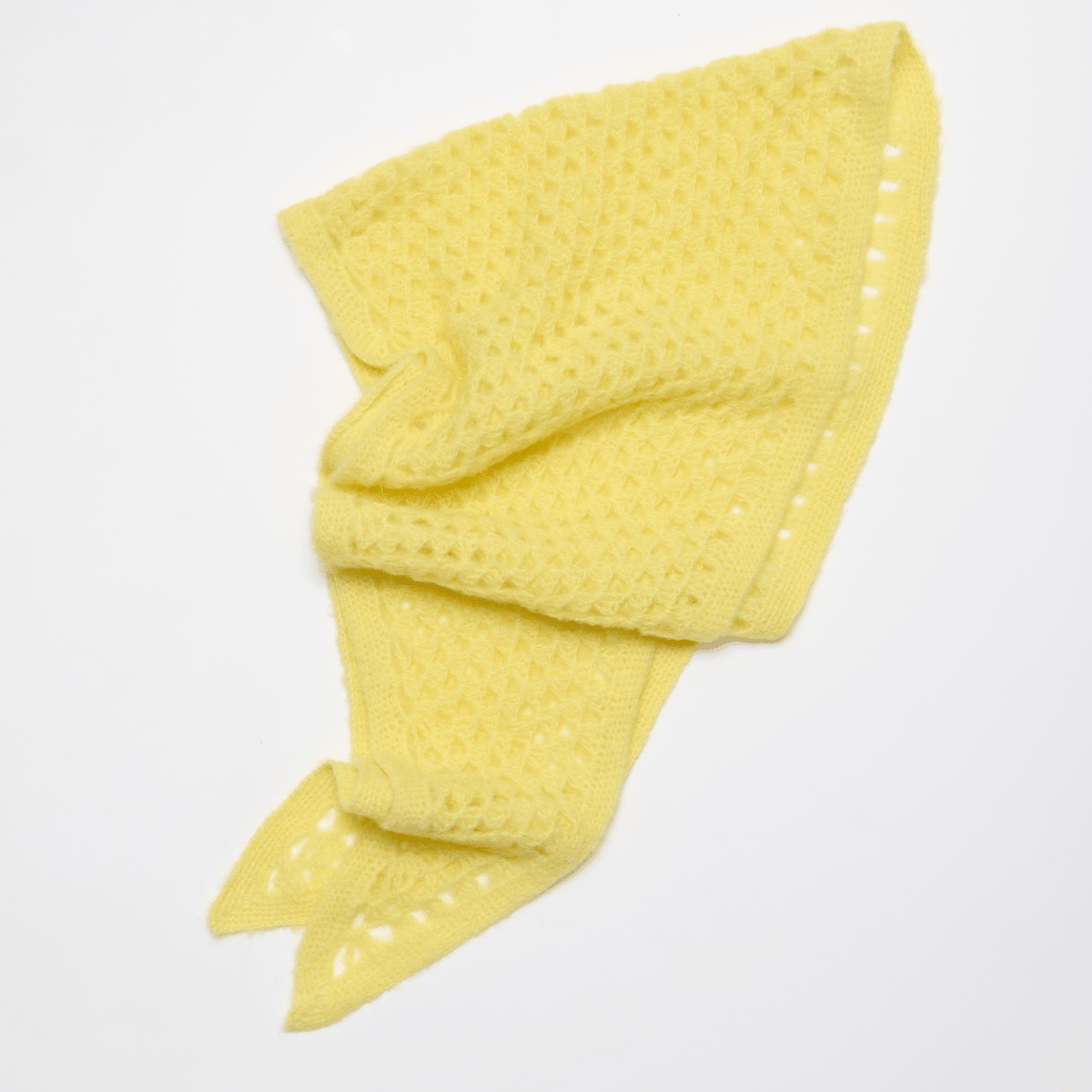 Jane Mesh Scarf - KIT - GAIA -