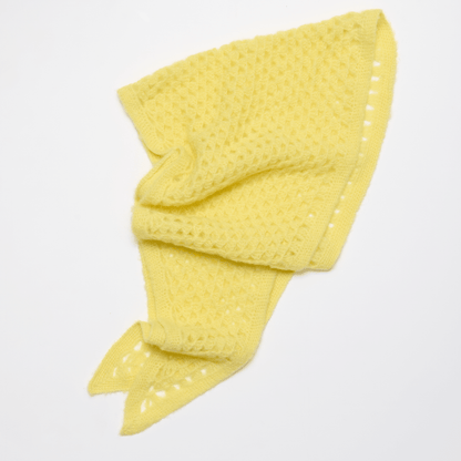 Jane Mesh Scarf - KIT - GAIA -