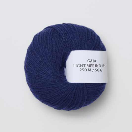 Light Merino 17.5 - GAIA - Carefully Selected