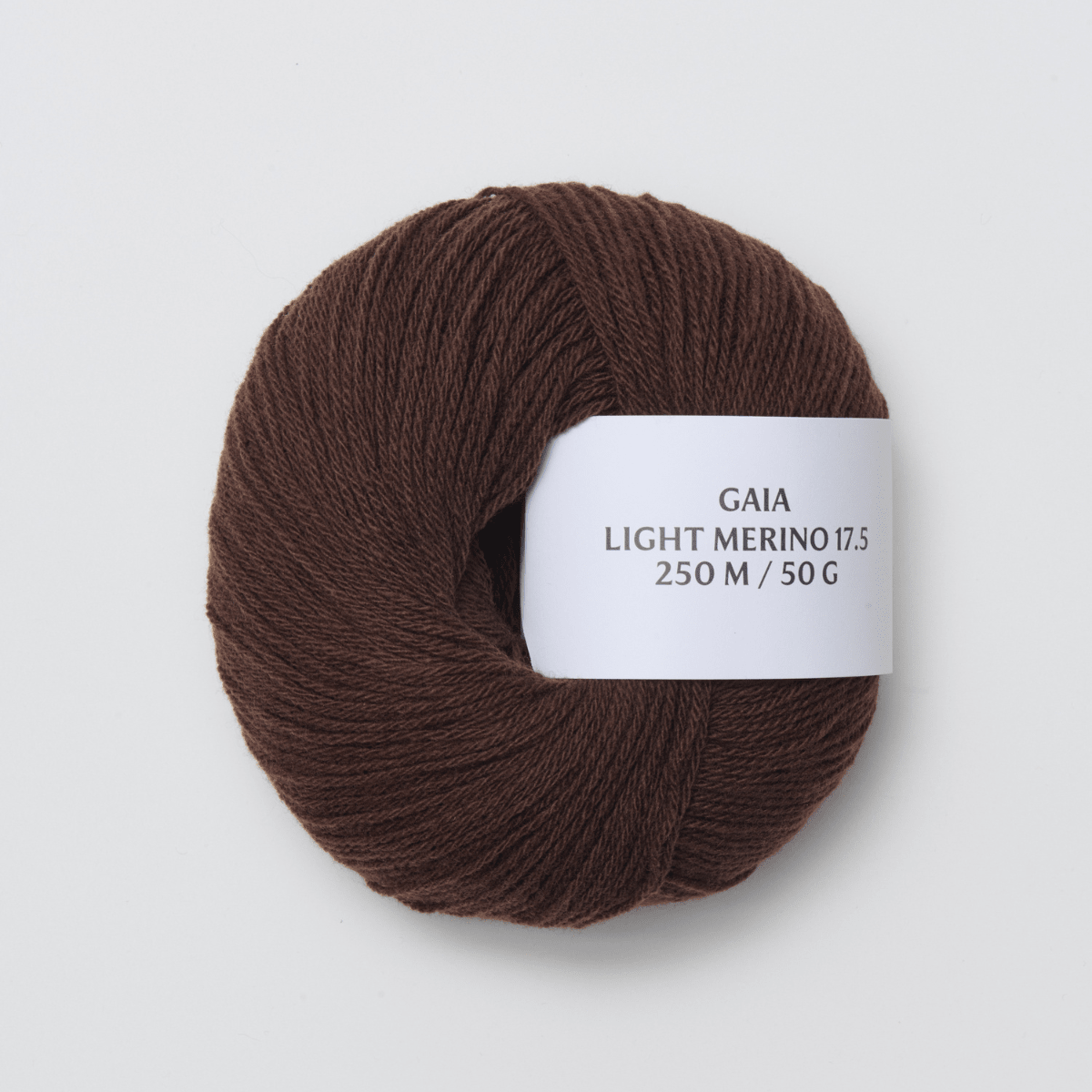 Light Merino 17.5 - GAIA - Carefully Selected