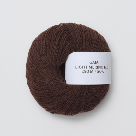 Light Merino 17.5 - GAIA - Carefully Selected