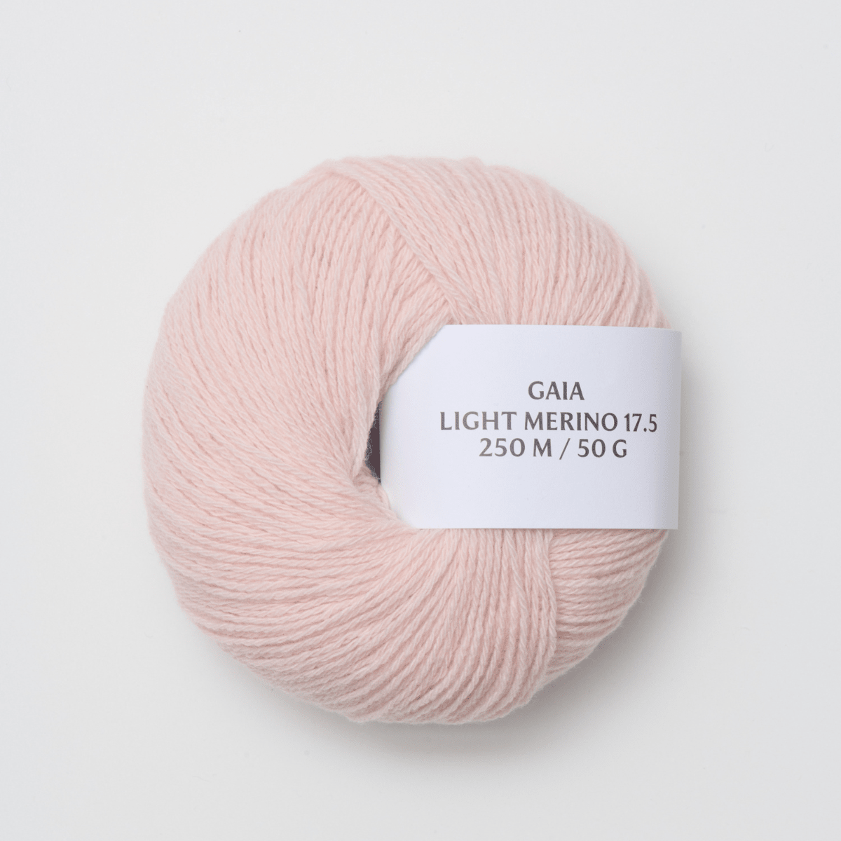 Light Merino 17.5 - GAIA - Carefully Selected