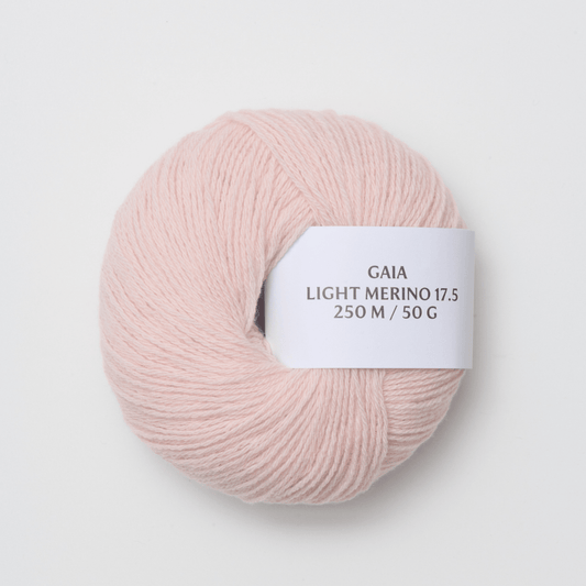 Light Merino 17.5 - GAIA - Carefully Selected