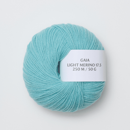 Light Merino 17.5 - GAIA - Carefully Selected
