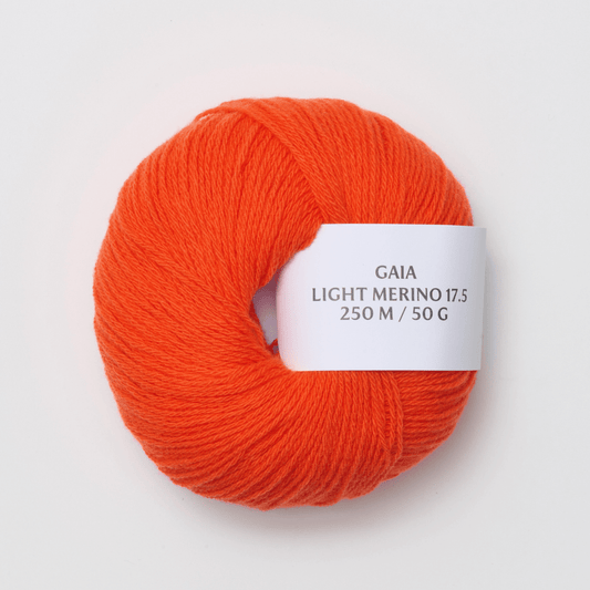 Light Merino 17.5 - GAIA - Carefully Selected