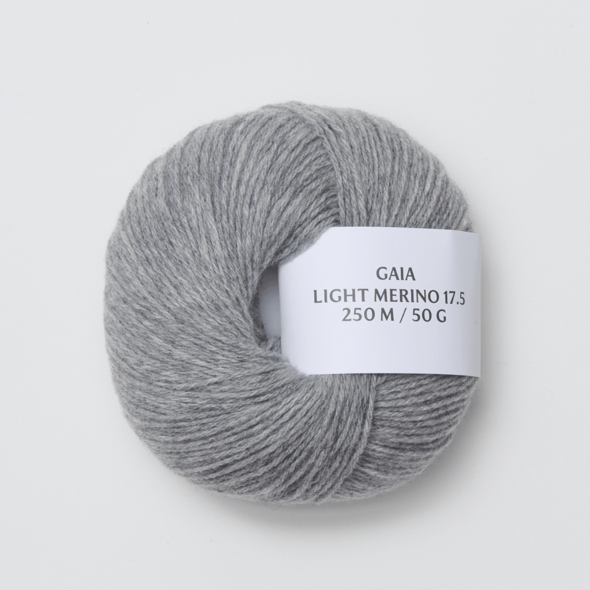 Light Merino 17.5 - GAIA - Carefully Selected