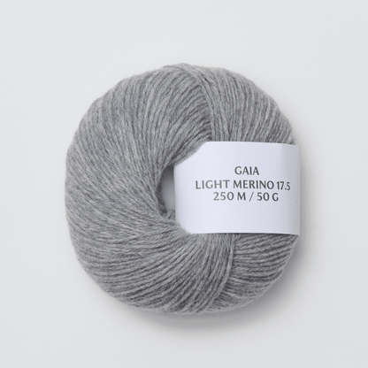 Light Merino 17.5 - GAIA - Carefully Selected