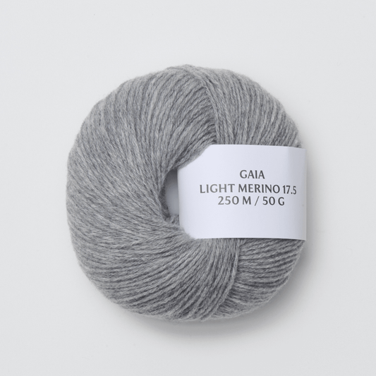 Light Merino 17.5 - GAIA - Carefully Selected