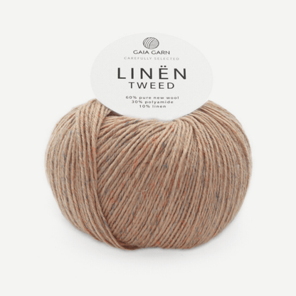 Linen Tweed - 10 pak