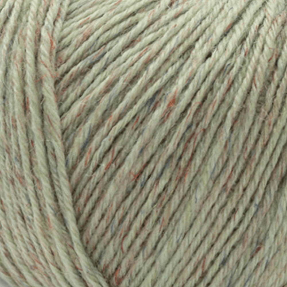 Linen Tweed tæt på