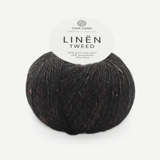 Linen Tweed 10 - pak - Gaia Garn - Carefully Selected