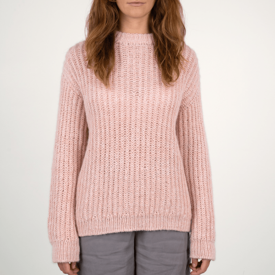 PetiteKnit - September Sweater - Gaia Garn - 
