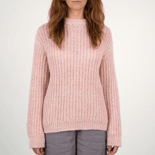 PetiteKnit - September Sweater - Gaia Garn - 