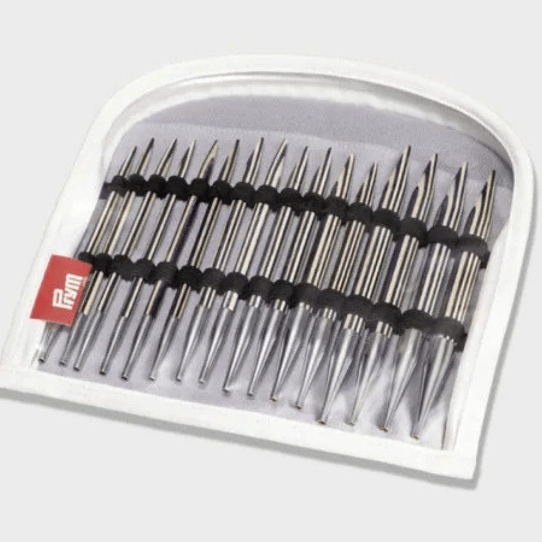 Prym KnitPro Rundpindesæt – Lilac - GAIA - tilbehør
