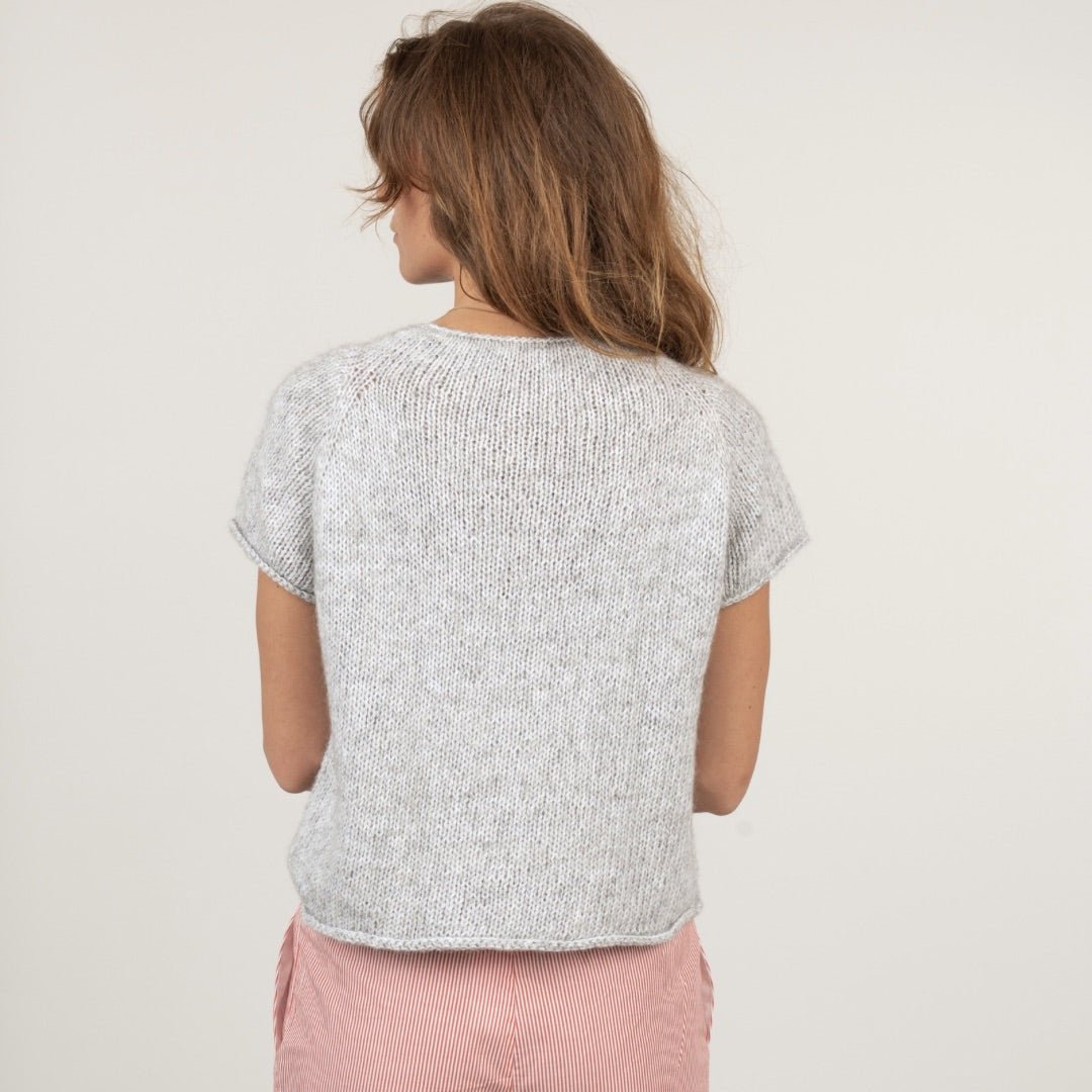 Skabagtig - Lette Line - Gaia Garn - 