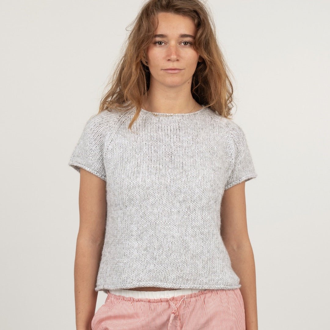 Skabagtig - Lette Line - Gaia Garn - 