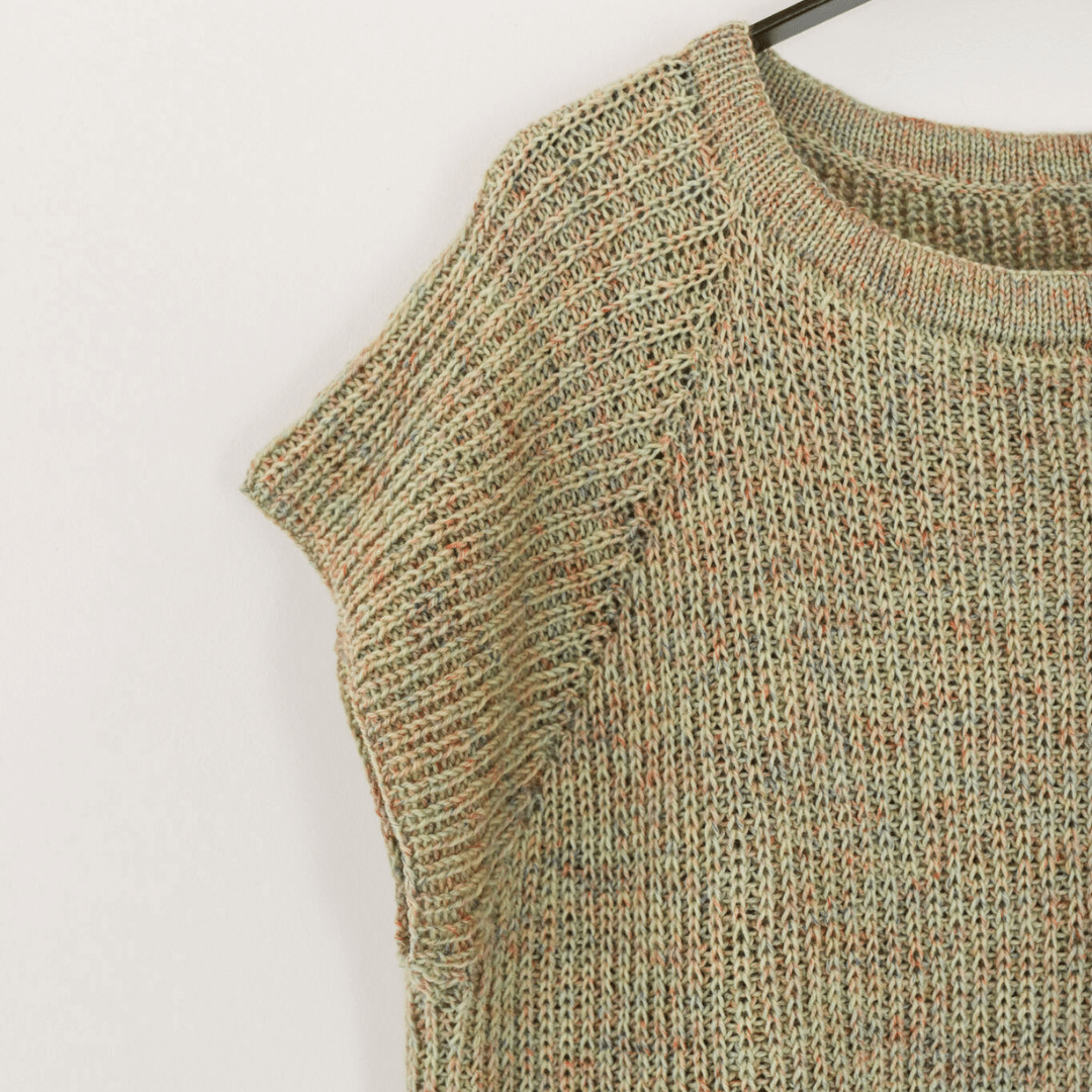 Susie Haumann - Hvide Sande - Gaia Garn - 